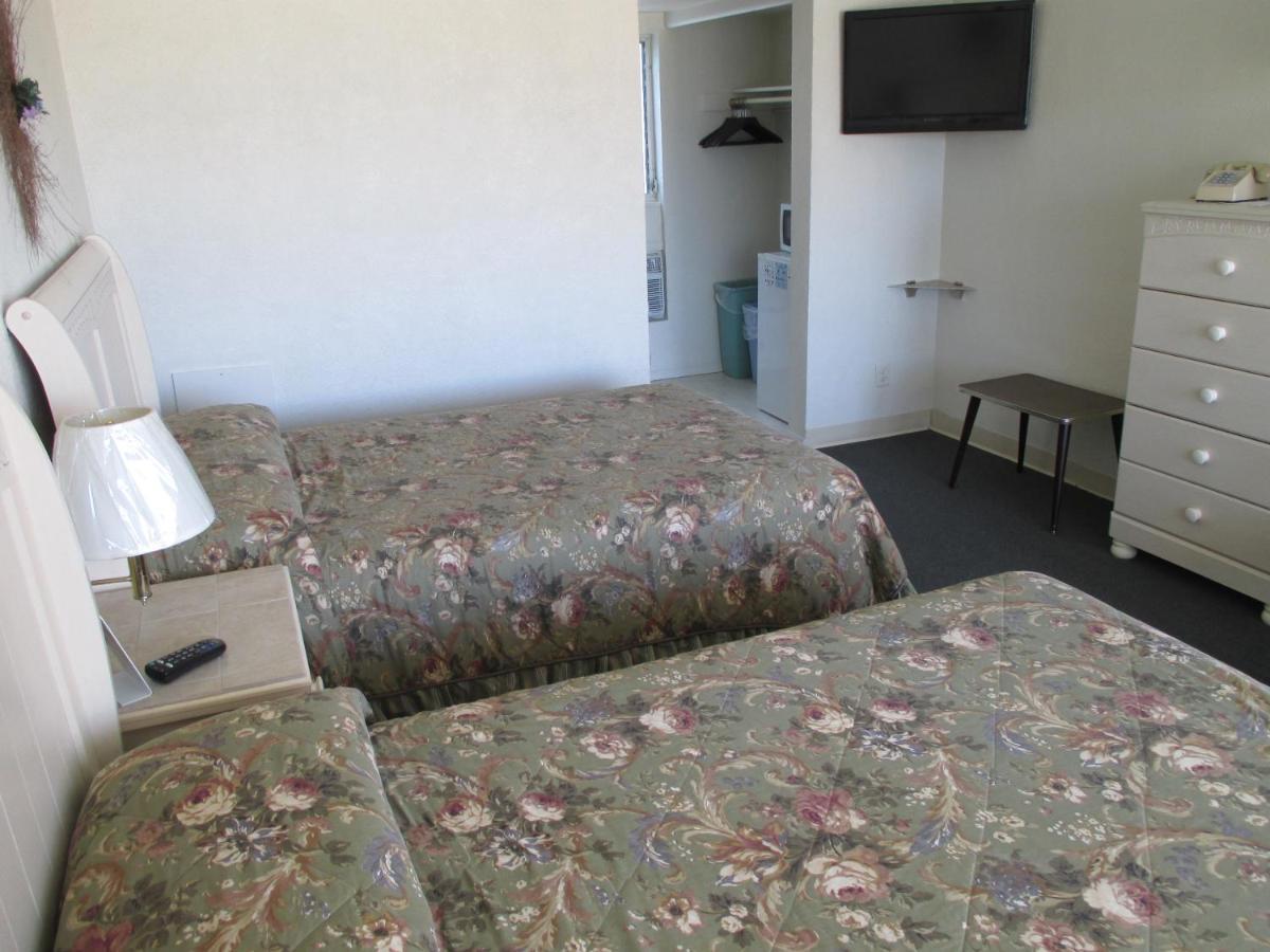 Starfire Motel Wildwood Eksteriør bilde