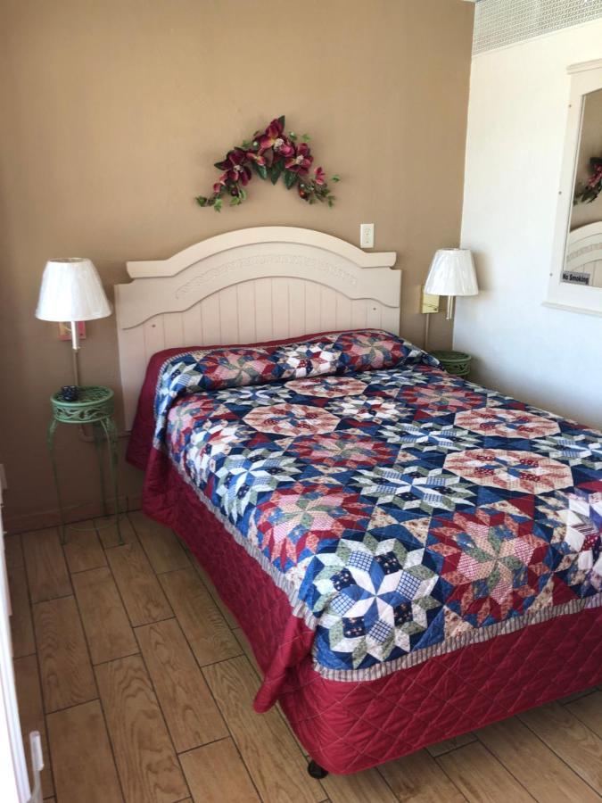 Starfire Motel Wildwood Eksteriør bilde