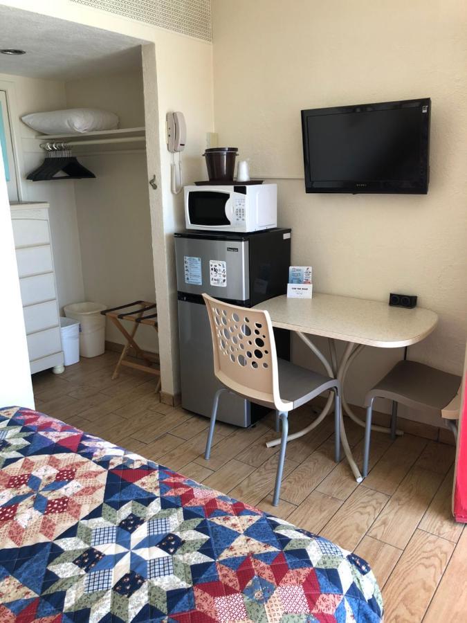 Starfire Motel Wildwood Eksteriør bilde