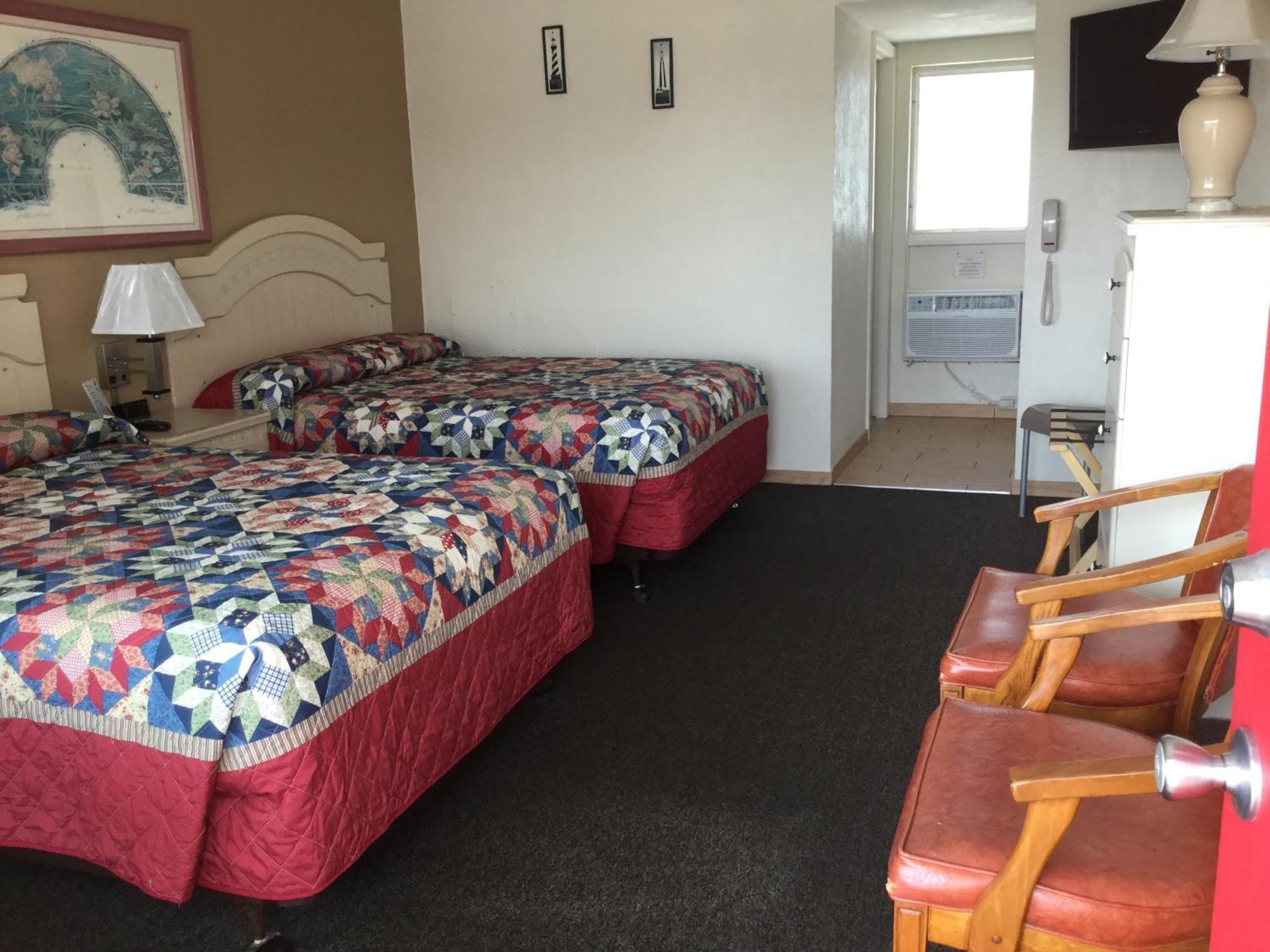 Starfire Motel Wildwood Eksteriør bilde