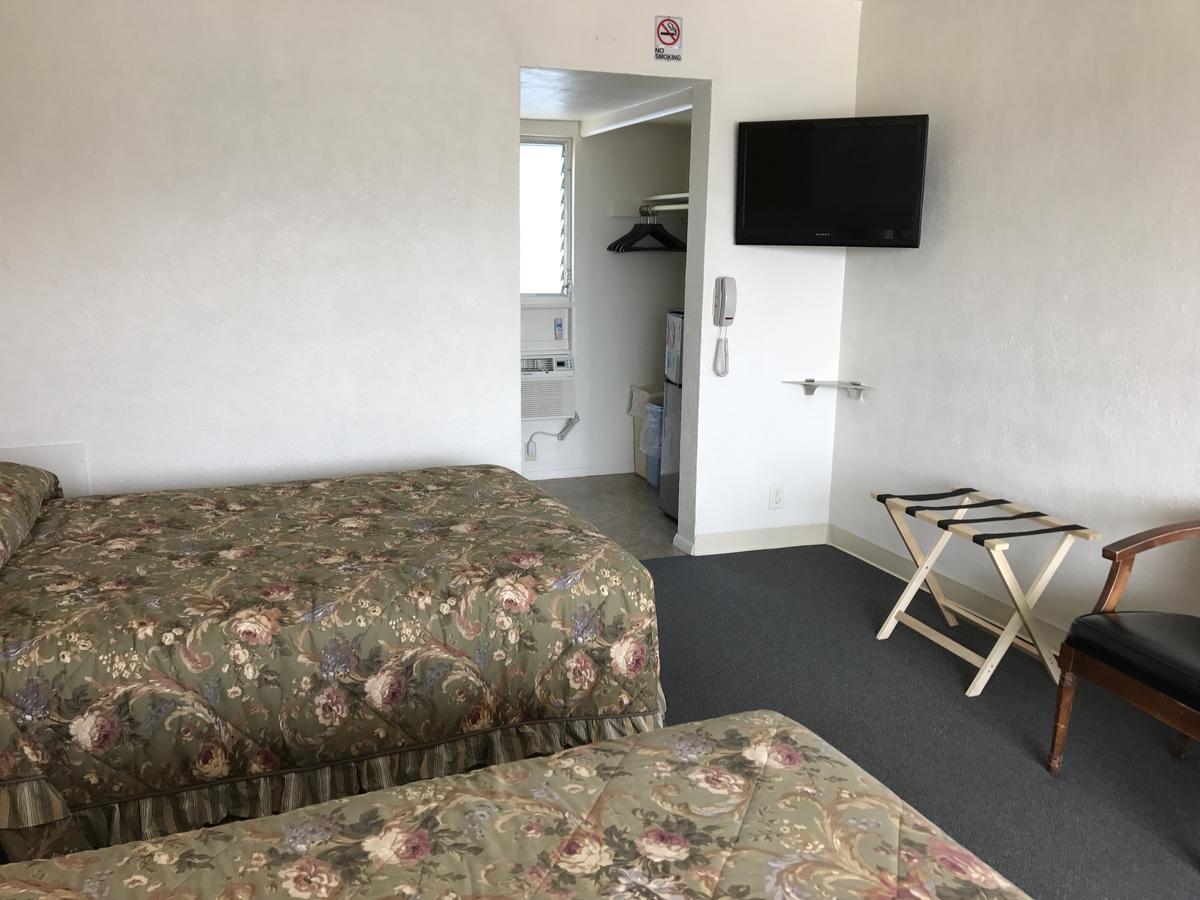 Starfire Motel Wildwood Eksteriør bilde