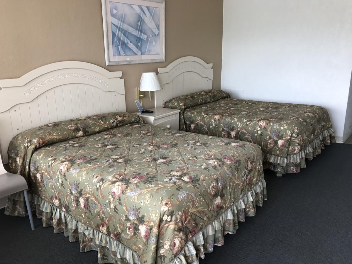 Starfire Motel Wildwood Eksteriør bilde