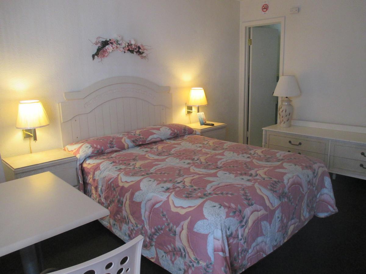 Starfire Motel Wildwood Eksteriør bilde