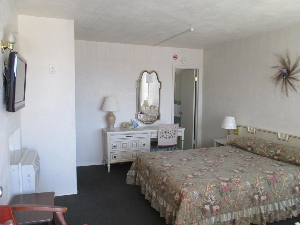 Starfire Motel Wildwood Eksteriør bilde